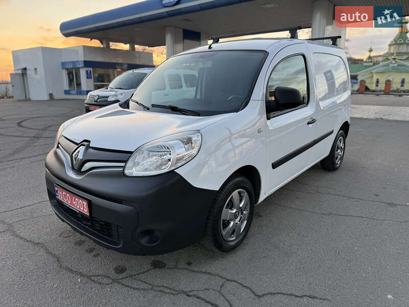 Грузовой фургон Renault Kangoo 2018 в Днепре фото 28 Грузовой фургон Renault Kangoo 2018 в Днепре