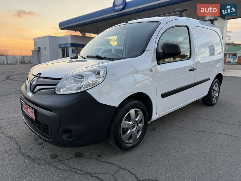 Грузовой фургон Renault Kangoo 2018 в Днепре фото 2 Грузовой фургон Renault Kangoo 2018 в Днепре