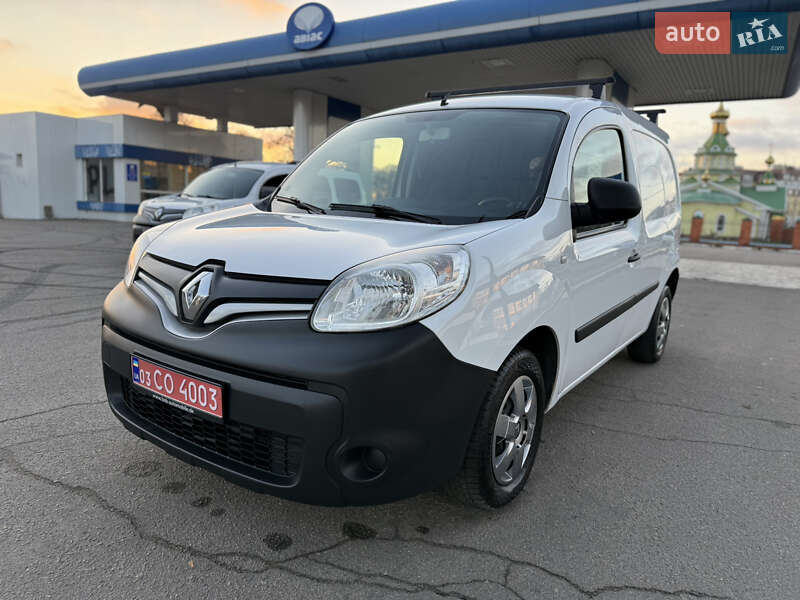 Грузовой фургон Renault Kangoo 2018 в Днепре фото 30 Грузовой фургон Renault Kangoo 2018 в Днепре