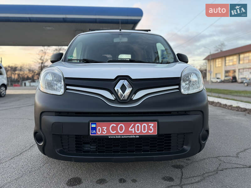 Грузовой фургон Renault Kangoo 2018 в Днепре фото 31 Грузовой фургон Renault Kangoo 2018 в Днепре
