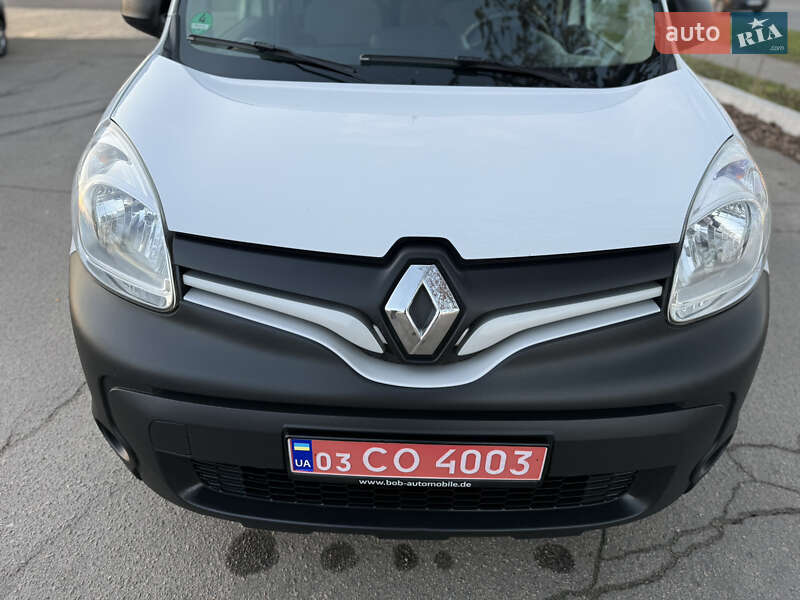 Грузовой фургон Renault Kangoo 2018 в Днепре фото 32 Грузовой фургон Renault Kangoo 2018 в Днепре