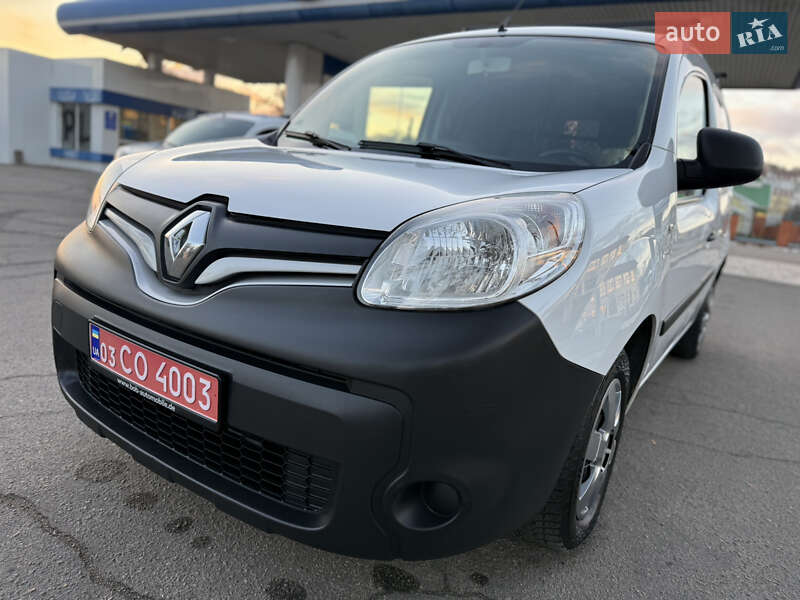 Грузовой фургон Renault Kangoo 2018 в Днепре фото 35 Грузовой фургон Renault Kangoo 2018 в Днепре