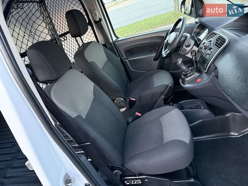 Грузовой фургон Renault Kangoo 2018 в Днепре фото 40 Грузовой фургон Renault Kangoo 2018 в Днепре