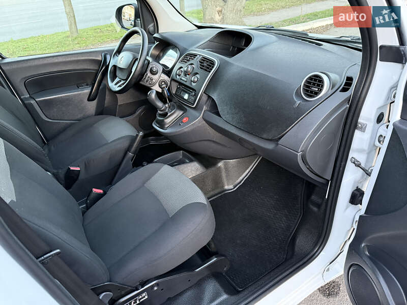 Грузовой фургон Renault Kangoo 2018 в Днепре фото 39 Грузовой фургон Renault Kangoo 2018 в Днепре