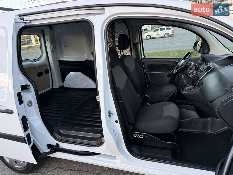 Грузовой фургон Renault Kangoo 2018 в Днепре фото 43 Грузовой фургон Renault Kangoo 2018 в Днепре
