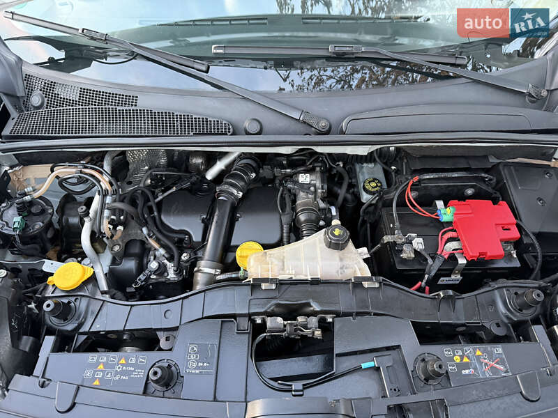 Грузовой фургон Renault Kangoo 2018 в Днепре фото 6 Грузовой фургон Renault Kangoo 2018 в Днепре