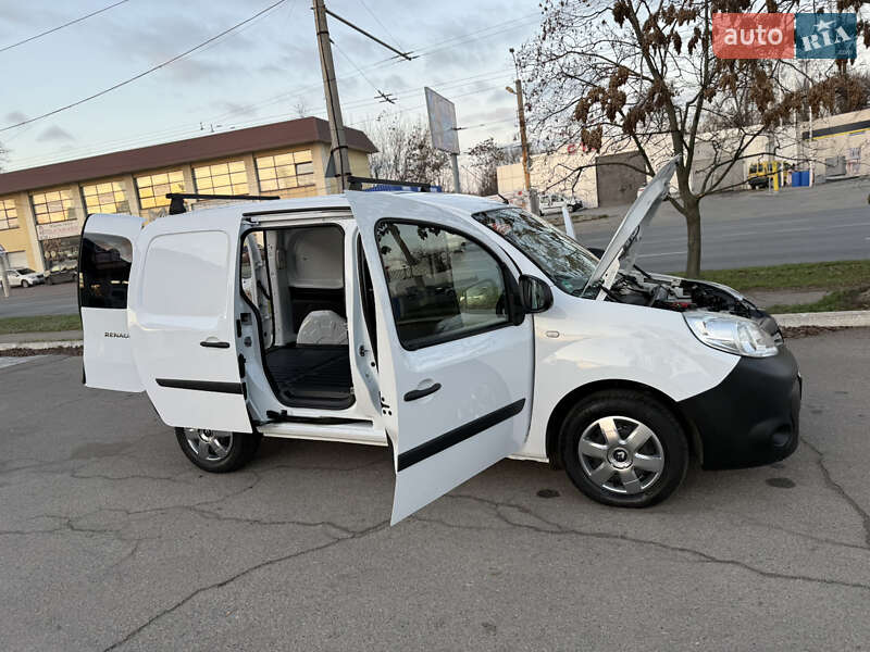Грузовой фургон Renault Kangoo 2018 в Днепре фото 81 Грузовой фургон Renault Kangoo 2018 в Днепре