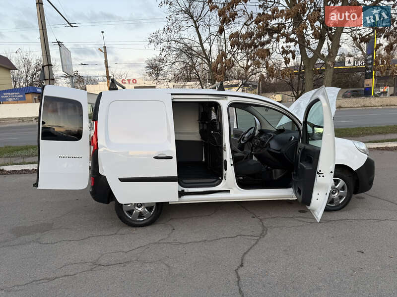 Грузовой фургон Renault Kangoo 2018 в Днепре фото 83 Грузовой фургон Renault Kangoo 2018 в Днепре