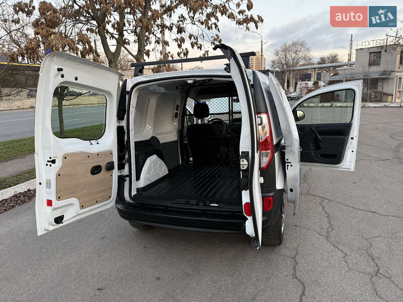 Грузовой фургон Renault Kangoo 2018 в Днепре фото 87 Грузовой фургон Renault Kangoo 2018 в Днепре