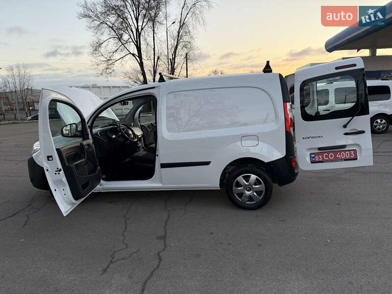 Грузовой фургон Renault Kangoo 2018 в Днепре фото 92 Грузовой фургон Renault Kangoo 2018 в Днепре