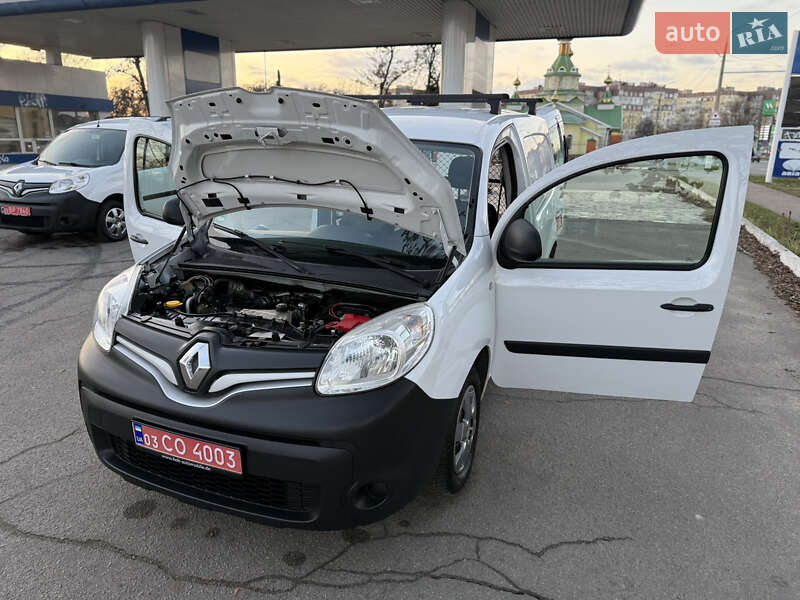 Грузовой фургон Renault Kangoo 2018 в Днепре фото 97 Грузовой фургон Renault Kangoo 2018 в Днепре