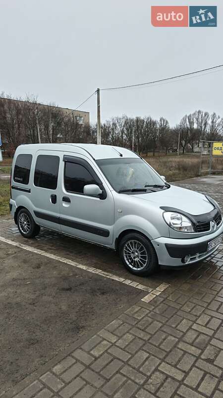 Минивэн Renault Kangoo 2007 в Краматорске фото 4 Минивэн Renault Kangoo 2007 в Краматорске