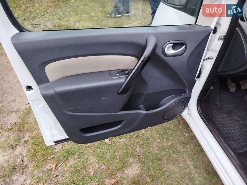 Мінівен Renault Kangoo 2011 в Харкові фото 9 Мінівен Renault Kangoo 2011 в Харкові