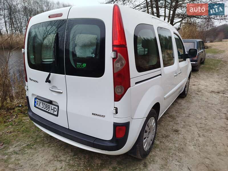 Мінівен Renault Kangoo 2011 в Харкові фото 5 Мінівен Renault Kangoo 2011 в Харкові