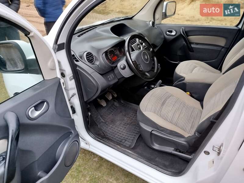 Мінівен Renault Kangoo 2011 в Харкові фото 11 Мінівен Renault Kangoo 2011 в Харкові