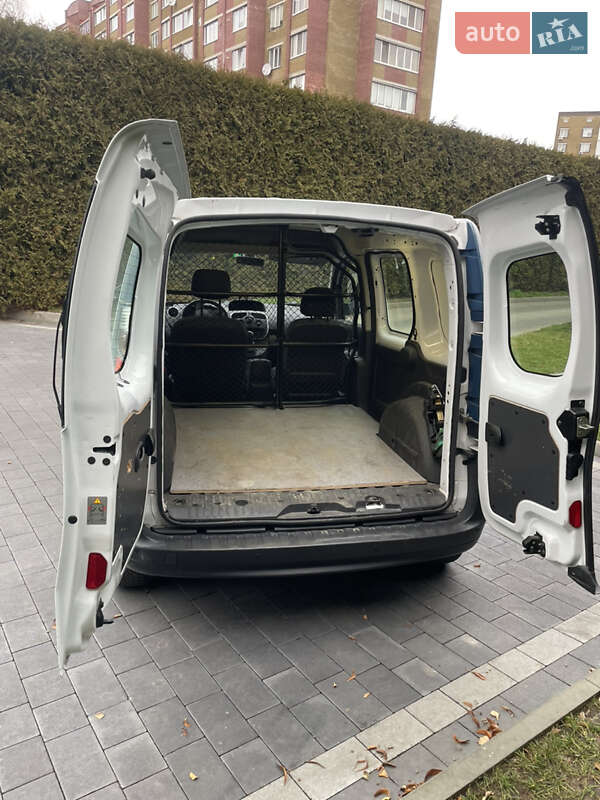 Грузопассажирский фургон Renault Kangoo 2014 в Луцке фото 7 Грузопассажирский фургон Renault Kangoo 2014 в Луцке