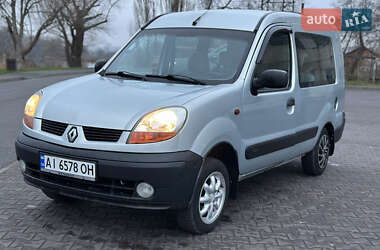 Минивэн Renault Kangoo 2005 в Киеве
