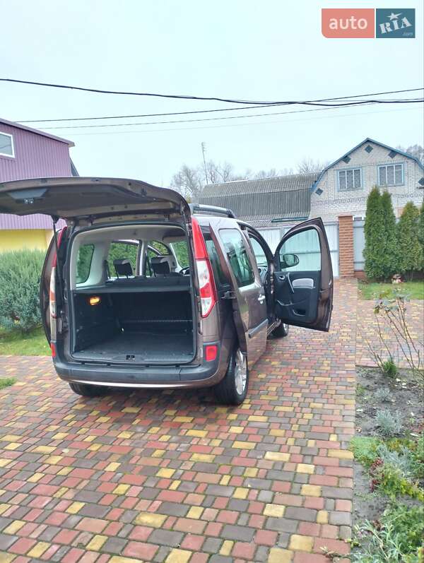 Минивэн Renault Kangoo 2014 в Броварах фото 6 Минивэн Renault Kangoo 2014 в Броварах