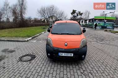 Минивэн Renault Kangoo 2009 в Львове