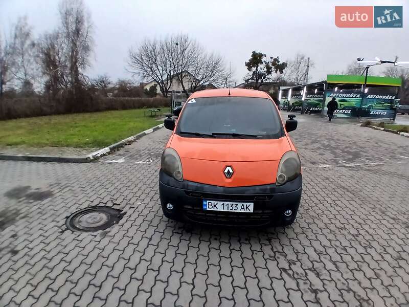 Renault Kangoo 2009 Renault Kangoo 2009