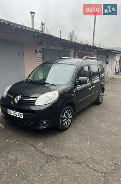 Мінівен Renault Kangoo 2014 в Києві
