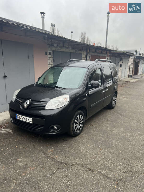 Renault Kangoo 2014 Renault Kangoo 2014