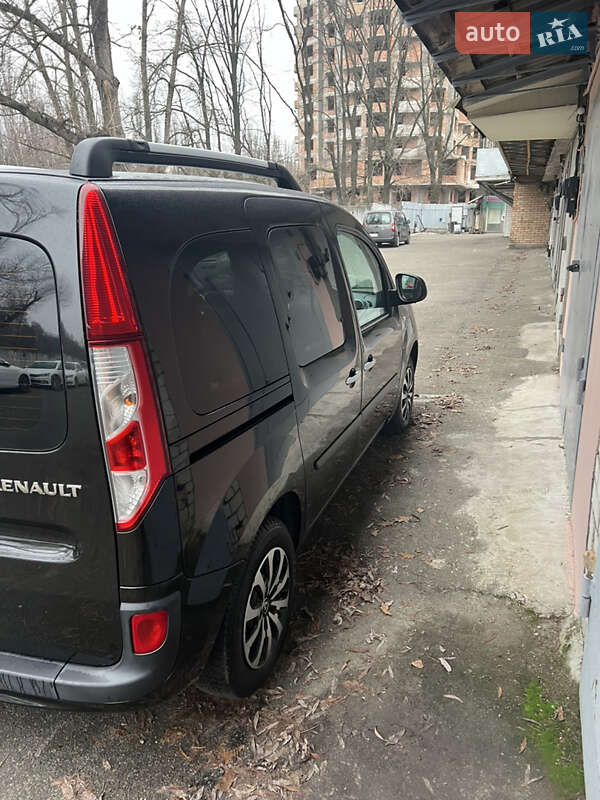 Минивэн Renault Kangoo 2014 в Киеве фото 6 Минивэн Renault Kangoo 2014 в Киеве