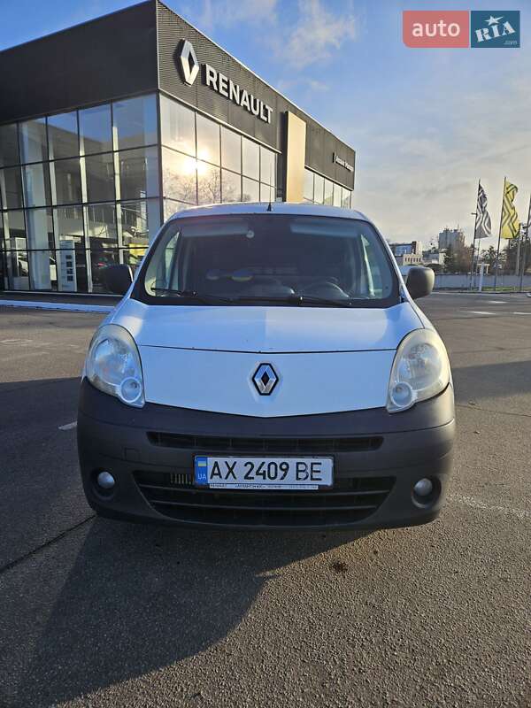 Renault Kangoo 2011
