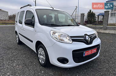 Минивэн Renault Kangoo 2016 в Луцке