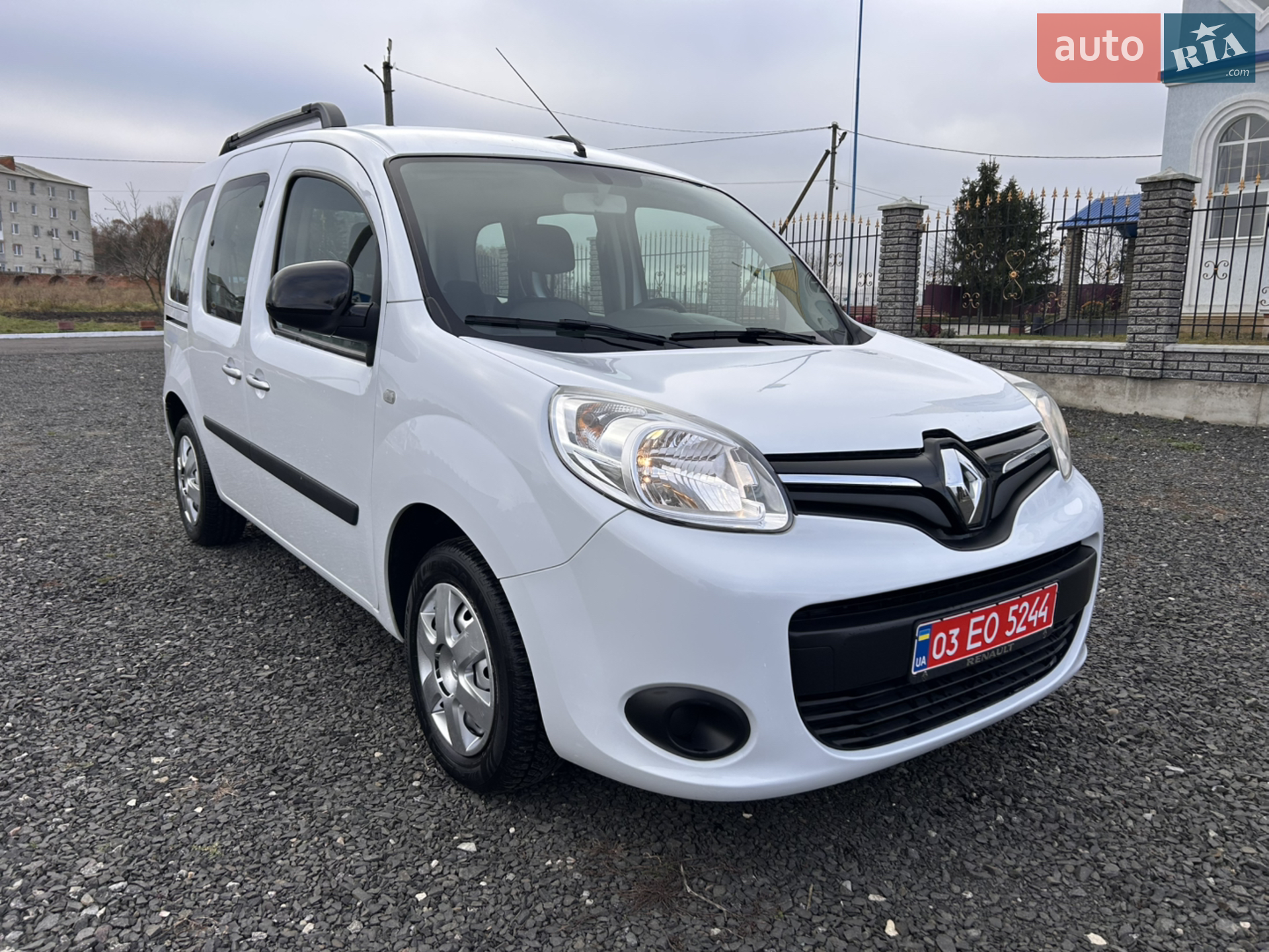 2016 Renault Kangoo - фото 1