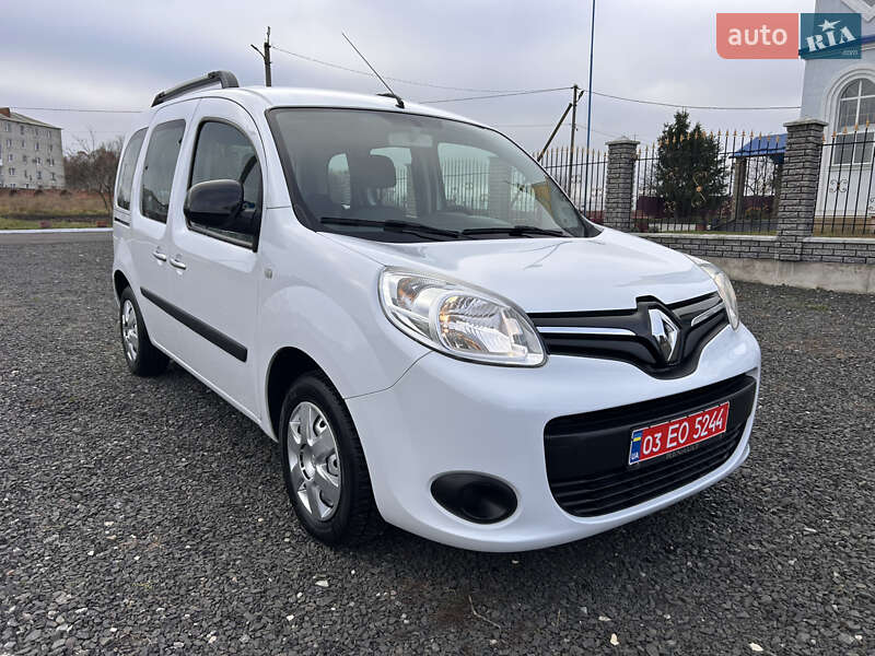 Renault Kangoo 2016 Renault Kangoo 2016