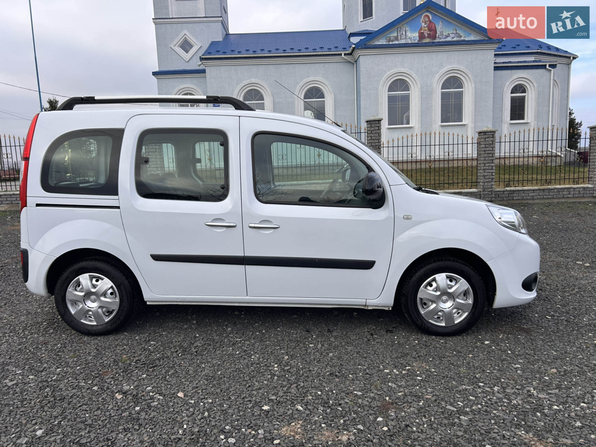 2016 Renault Kangoo - мініатюра 6