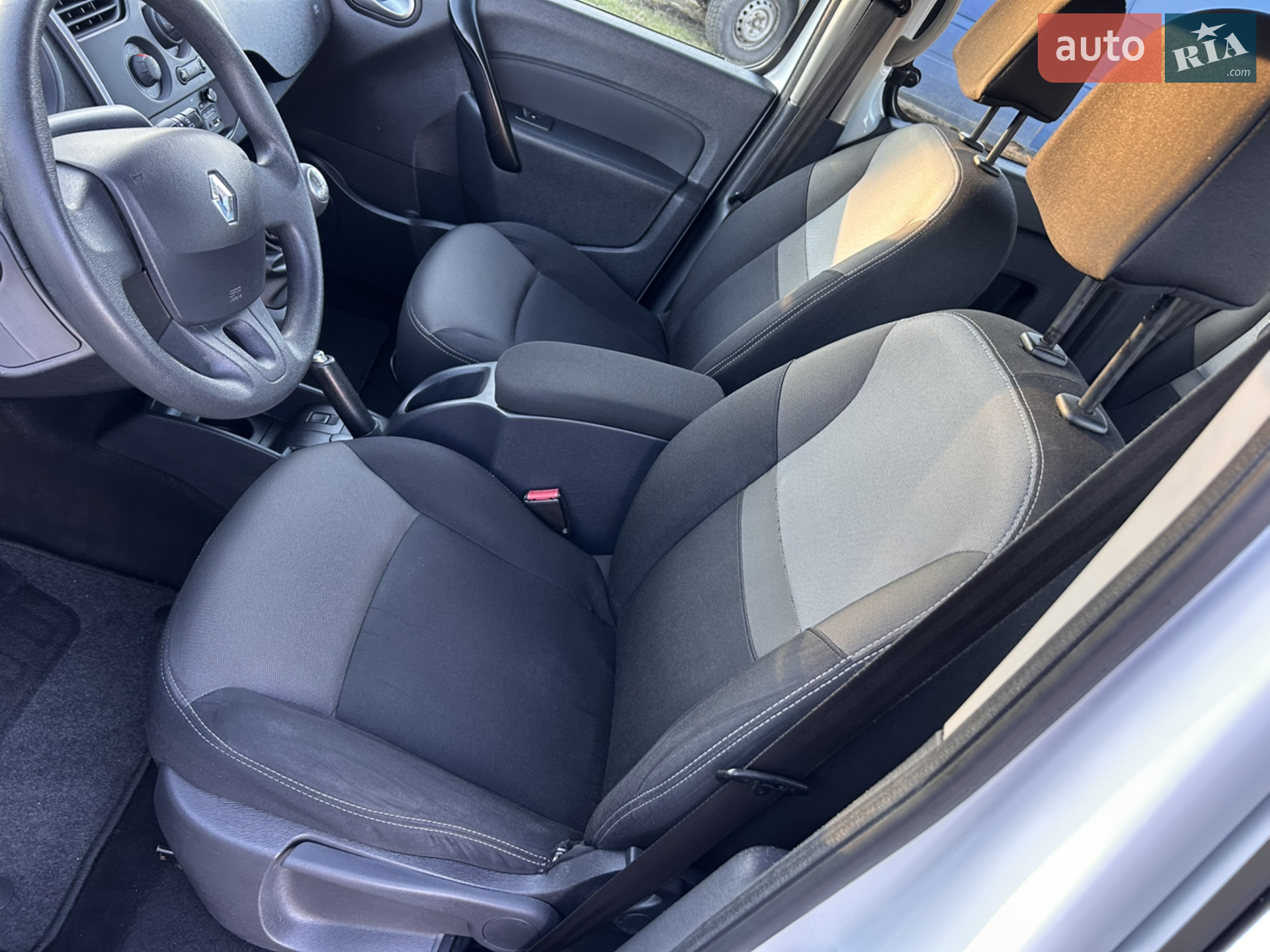 2016 Renault Kangoo - мініатюра 12