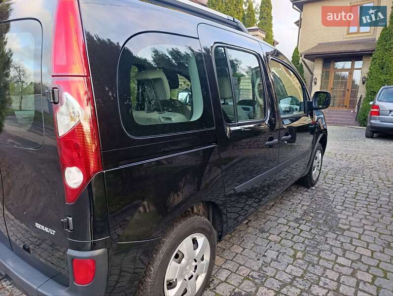 Минивэн Renault Kangoo 2008 в Харькове