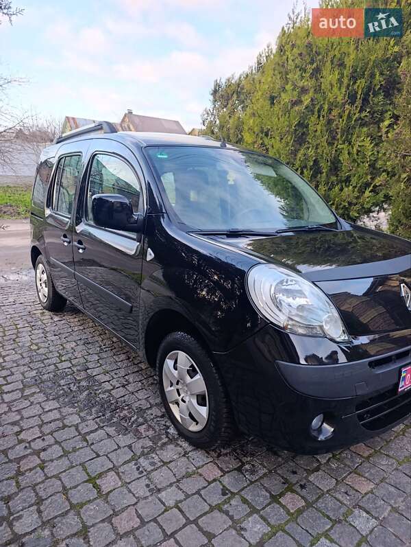 Минивэн Renault Kangoo 2008 в Харькове