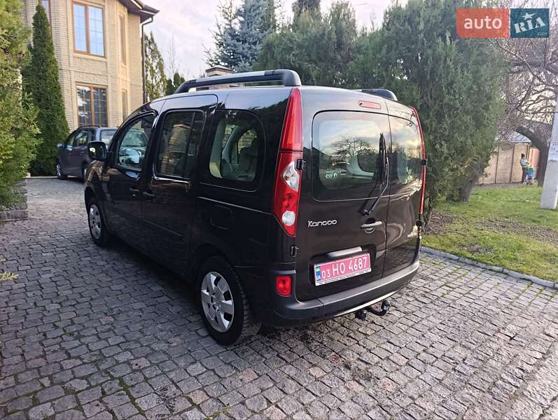Минивэн Renault Kangoo 2008 в Харькове