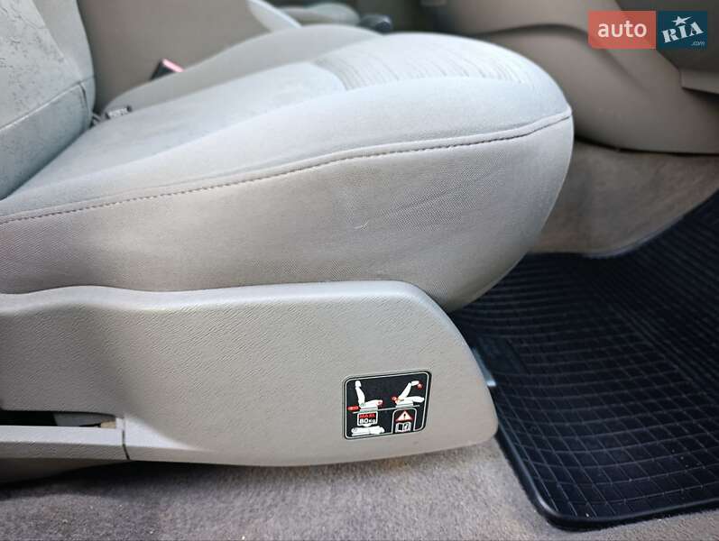 Минивэн Renault Kangoo 2008 в Харькове