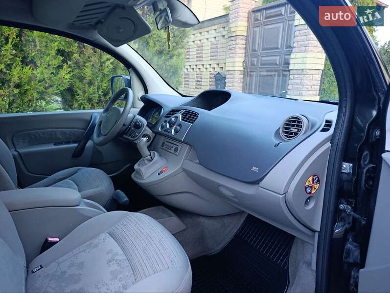 Минивэн Renault Kangoo 2008 в Харькове