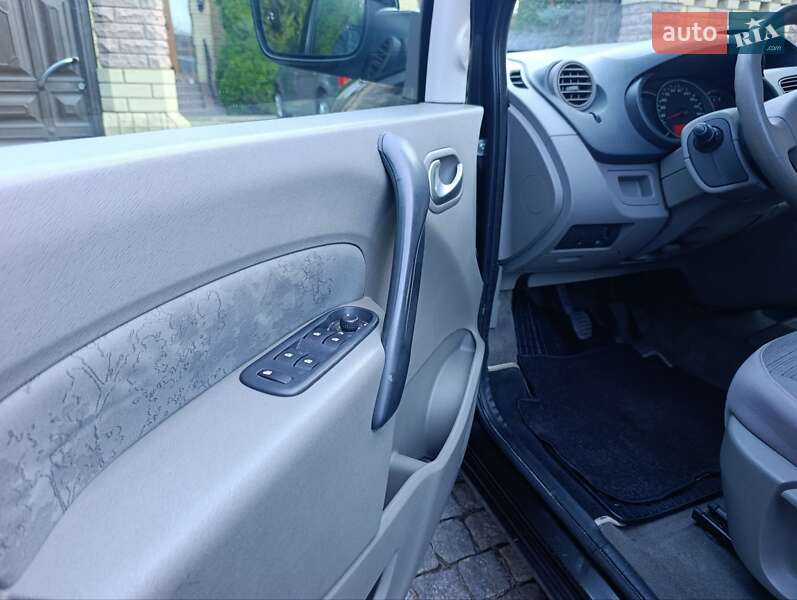 Минивэн Renault Kangoo 2008 в Харькове