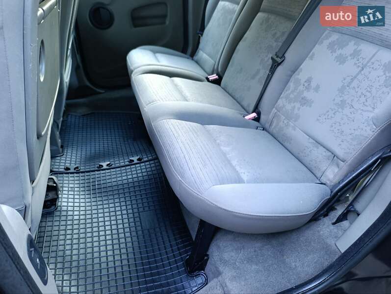 Минивэн Renault Kangoo 2008 в Харькове