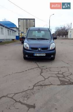 Мінівен Renault Kangoo 2004 в Києві