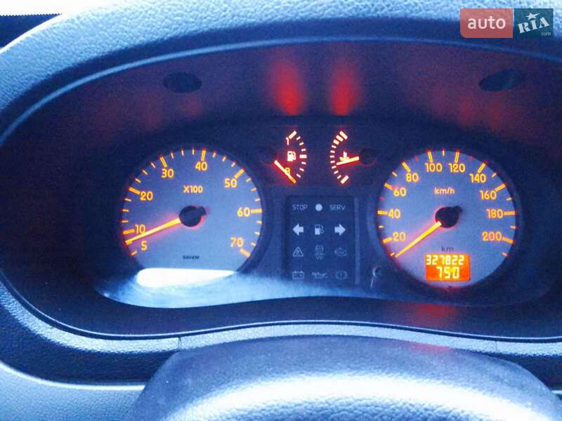 Минивэн Renault Kangoo 2004 в Киеве фото 5 Минивэн Renault Kangoo 2004 в Киеве