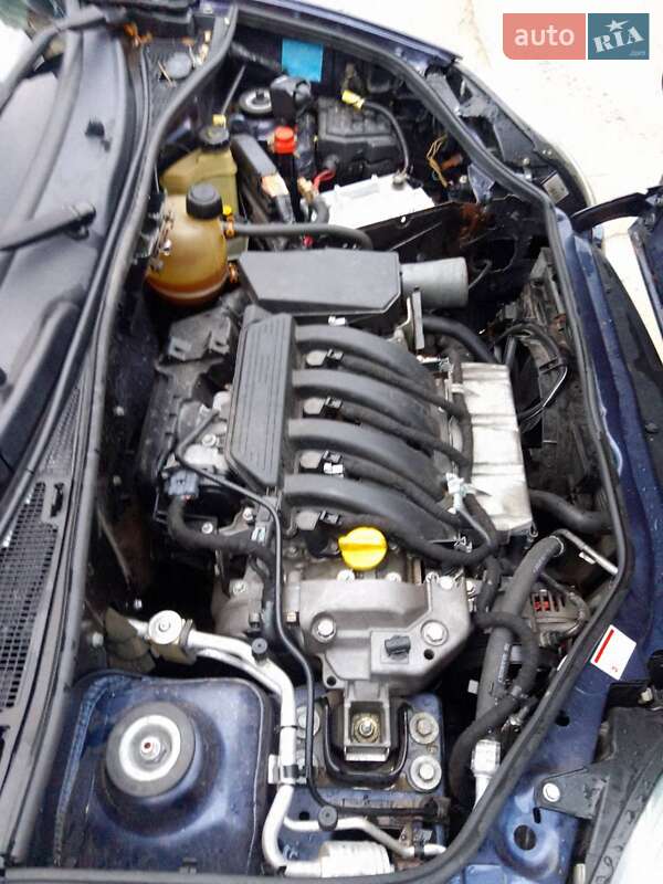 Минивэн Renault Kangoo 2004 в Киеве фото 7 Минивэн Renault Kangoo 2004 в Киеве