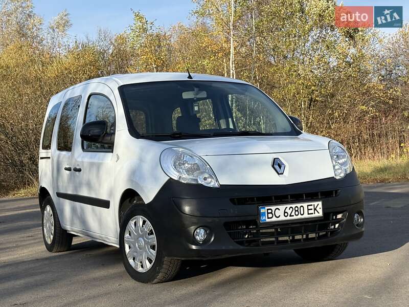 Renault Kangoo 2013 Renault Kangoo 2013