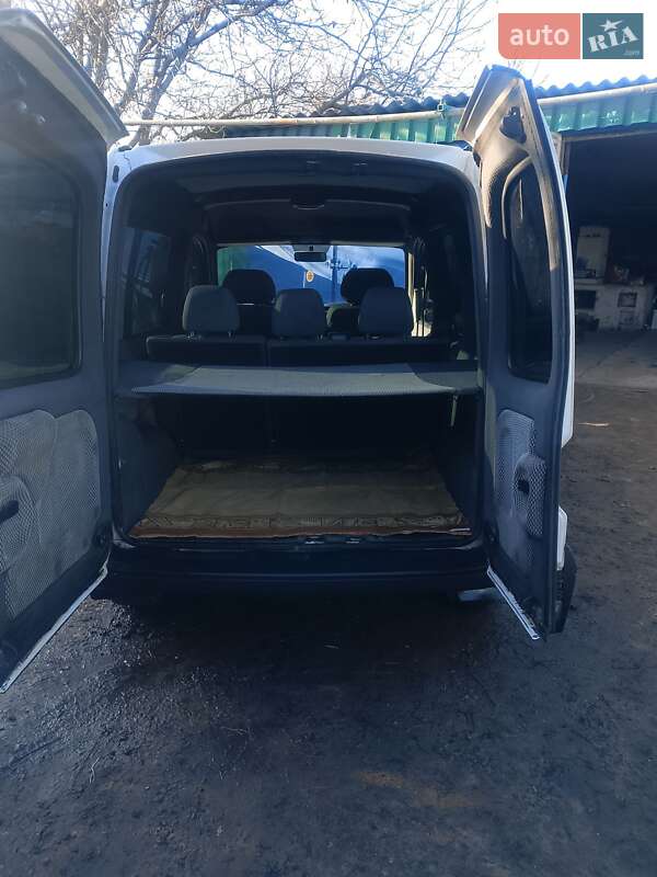 Минивэн Renault Kangoo 2004 в Полтаве