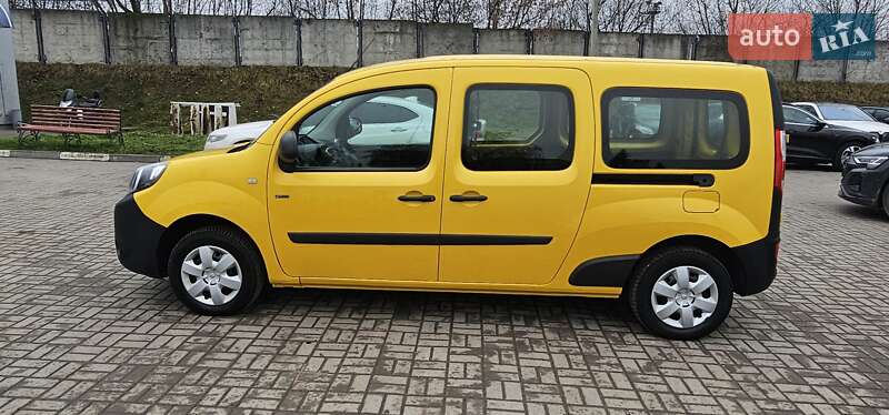 Грузовой фургон Renault Kangoo 2020 в Тернополе фото 6 Грузовой фургон Renault Kangoo 2020 в Тернополе