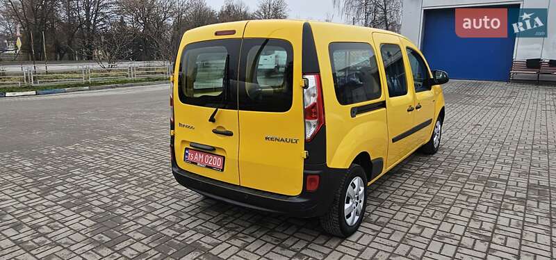Грузовой фургон Renault Kangoo 2020 в Тернополе фото 14 Грузовой фургон Renault Kangoo 2020 в Тернополе