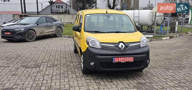 Грузовой фургон Renault Kangoo 2020 в Тернополе фото 24 Грузовой фургон Renault Kangoo 2020 в Тернополе