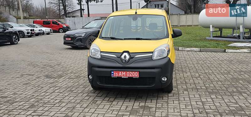 Грузовой фургон Renault Kangoo 2020 в Тернополе фото 28 Грузовой фургон Renault Kangoo 2020 в Тернополе