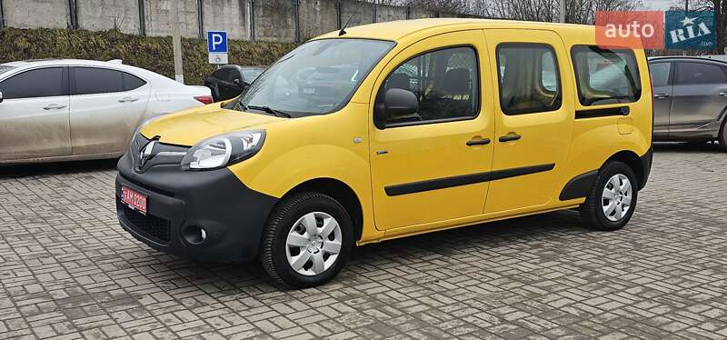 Грузовой фургон Renault Kangoo 2020 в Тернополе фото 33 Грузовой фургон Renault Kangoo 2020 в Тернополе